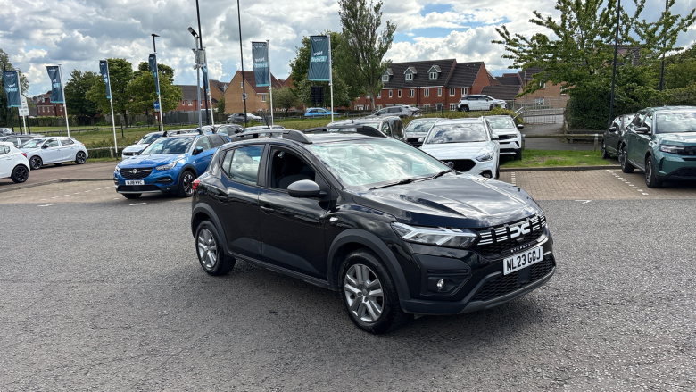 Dacia Sandero Stepway 1.0 TCe Expression 5dr Petrol Hatchback